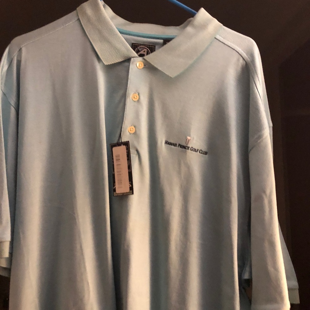 Golf shirt